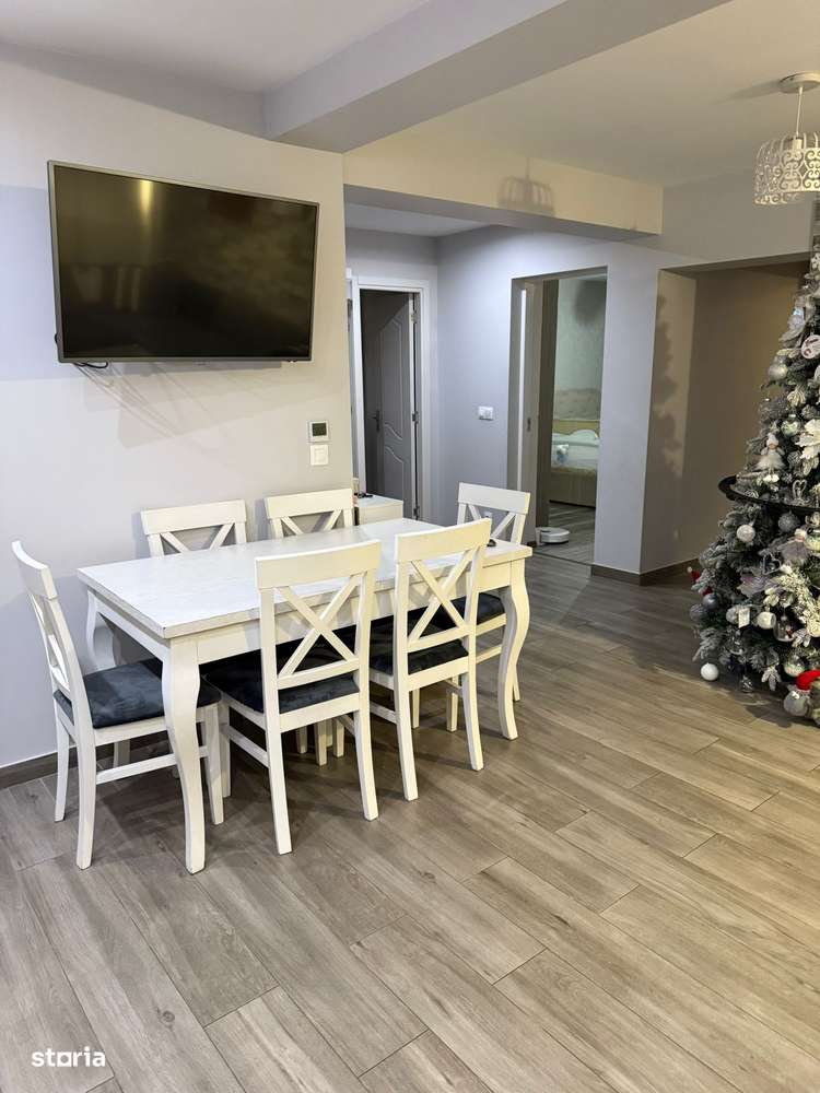 Apartament 79mp+garaj  Gh. Doja mobilat utilat 120.000eur neg - Imagine principală: 3/8