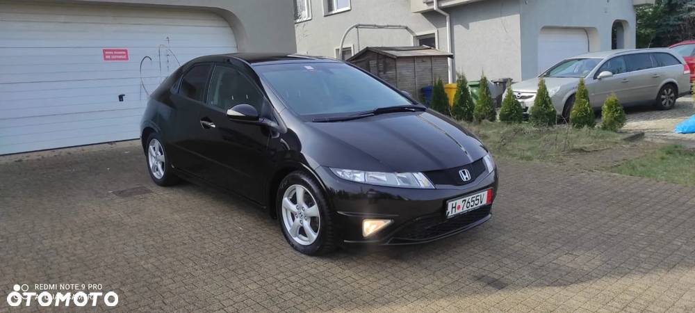 Honda Civic 2.2i-CTDi Comfort - 1