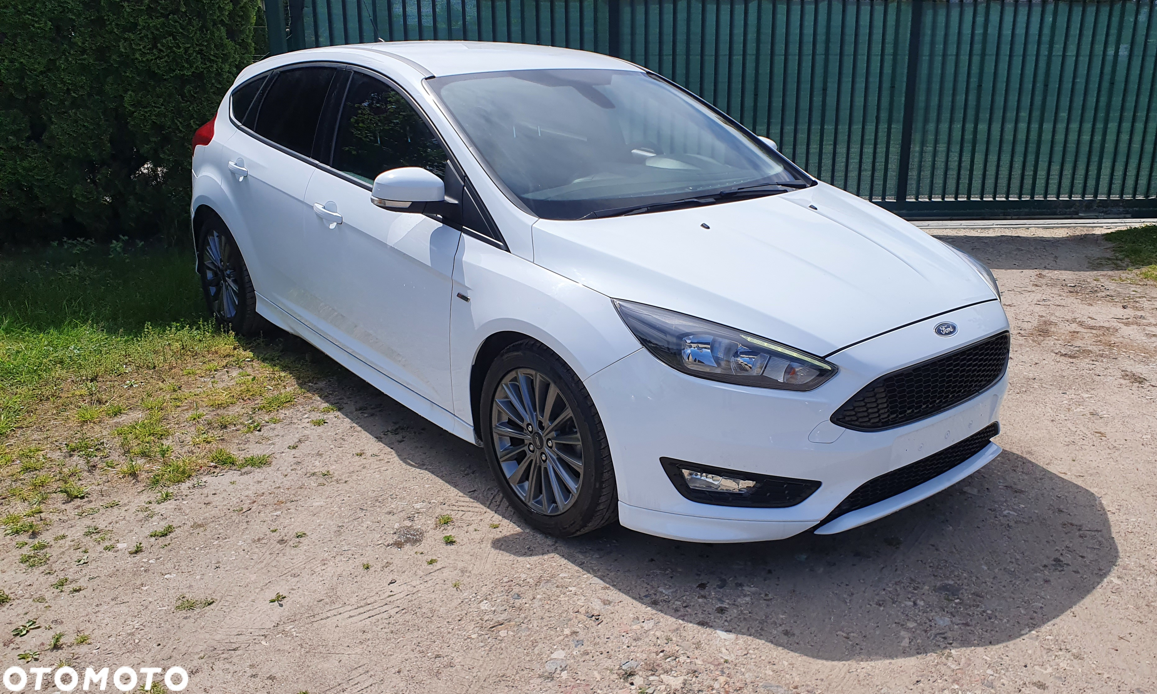 Ford Focus 1.0 EcoBoost ST-Line ASS - 6