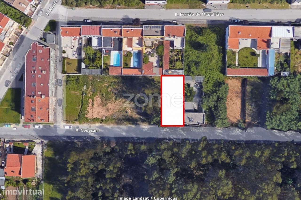 1 Lote de Terreno para Construção Pedroso - Grande imagem: 2/10