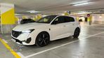 Peugeot 308 1.6 Hybrid GT Pack e-EAT8 - 4