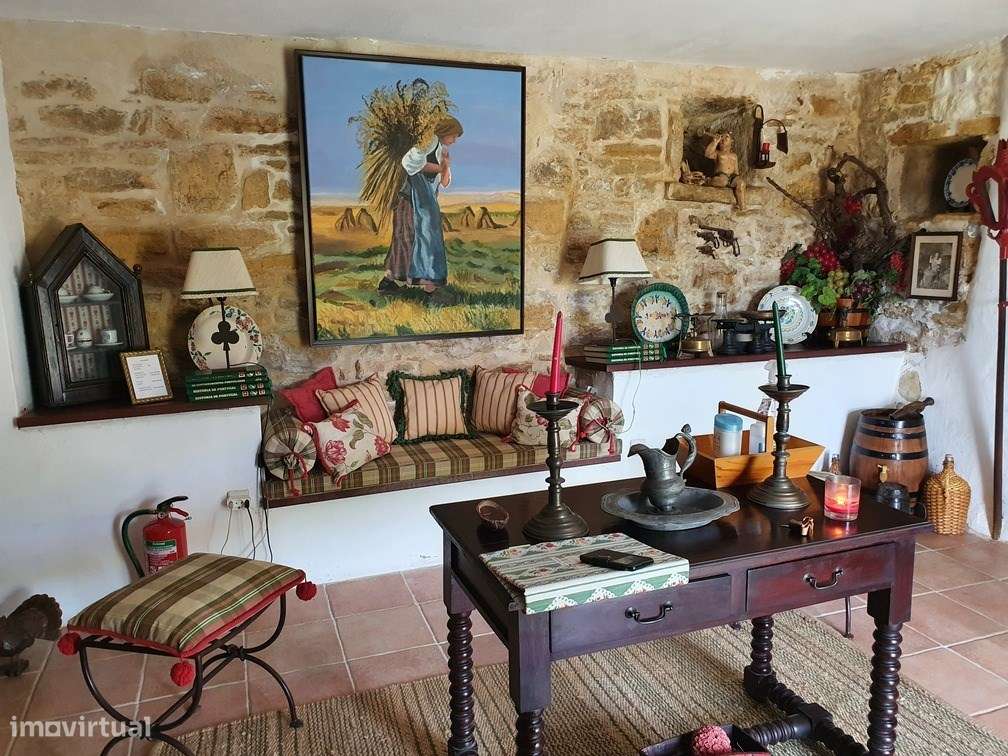 Casa de Pedra Rústica - Almalaguês - Coimbra/Venda-9