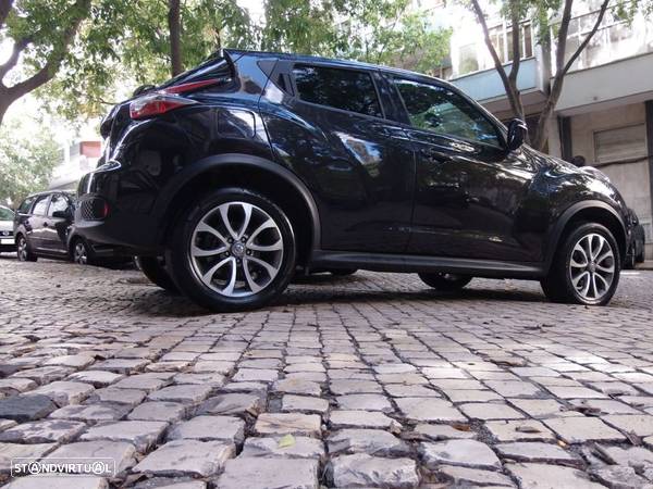 Nissan Juke 1.5 dCi N-Connecta - 7