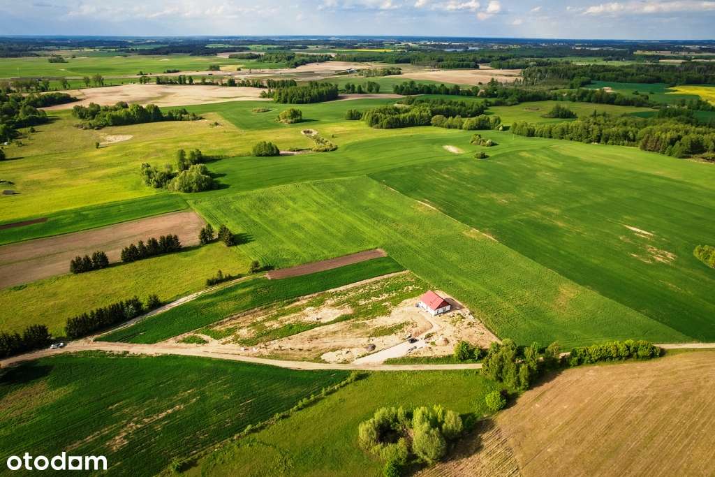 Działki z widokiem oraz dostępem do jeziora Selmęt Wielki-12