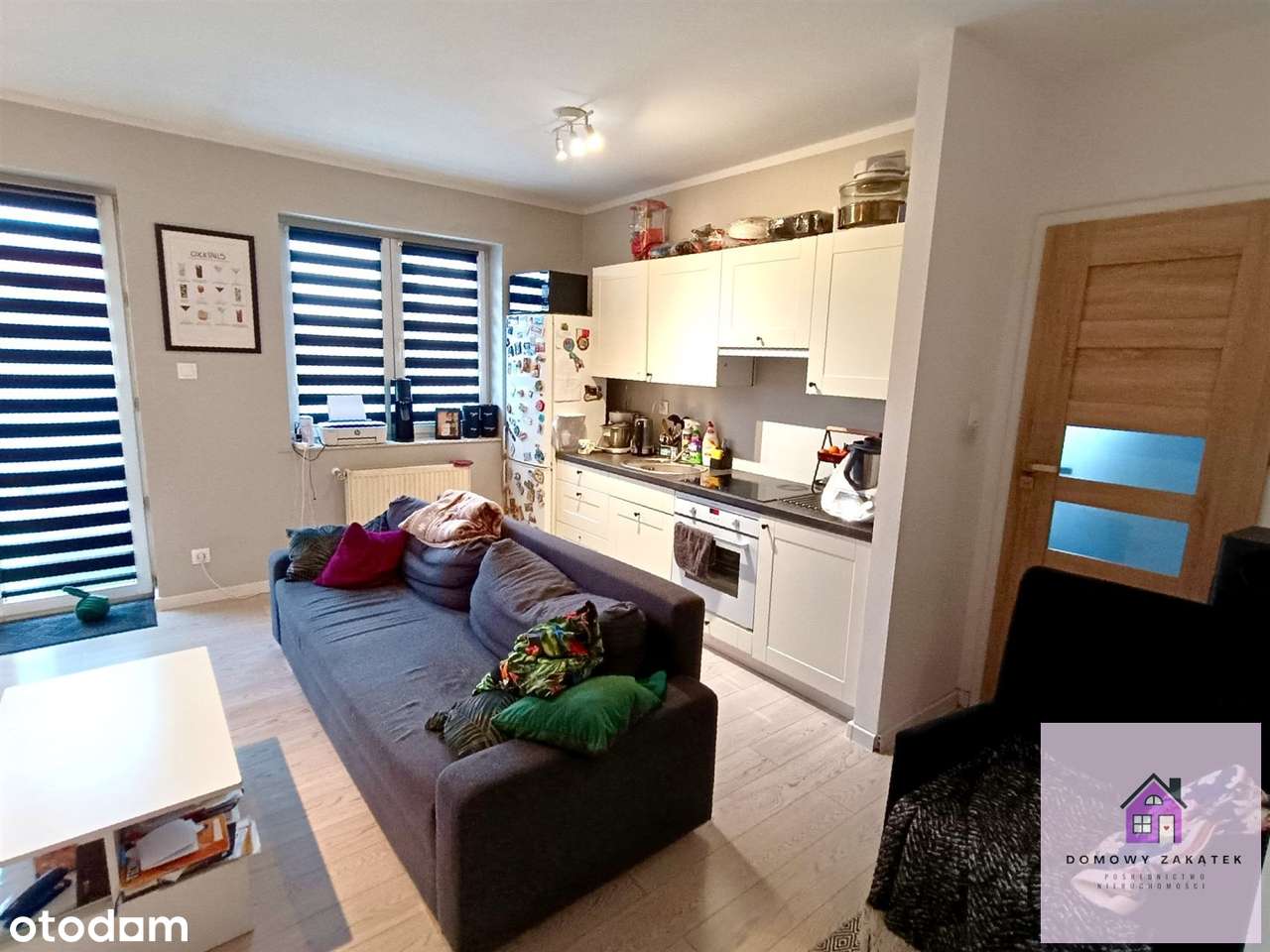 Ładne mieszkanie z dużym balkonem - Pełny obrazek: 5/20