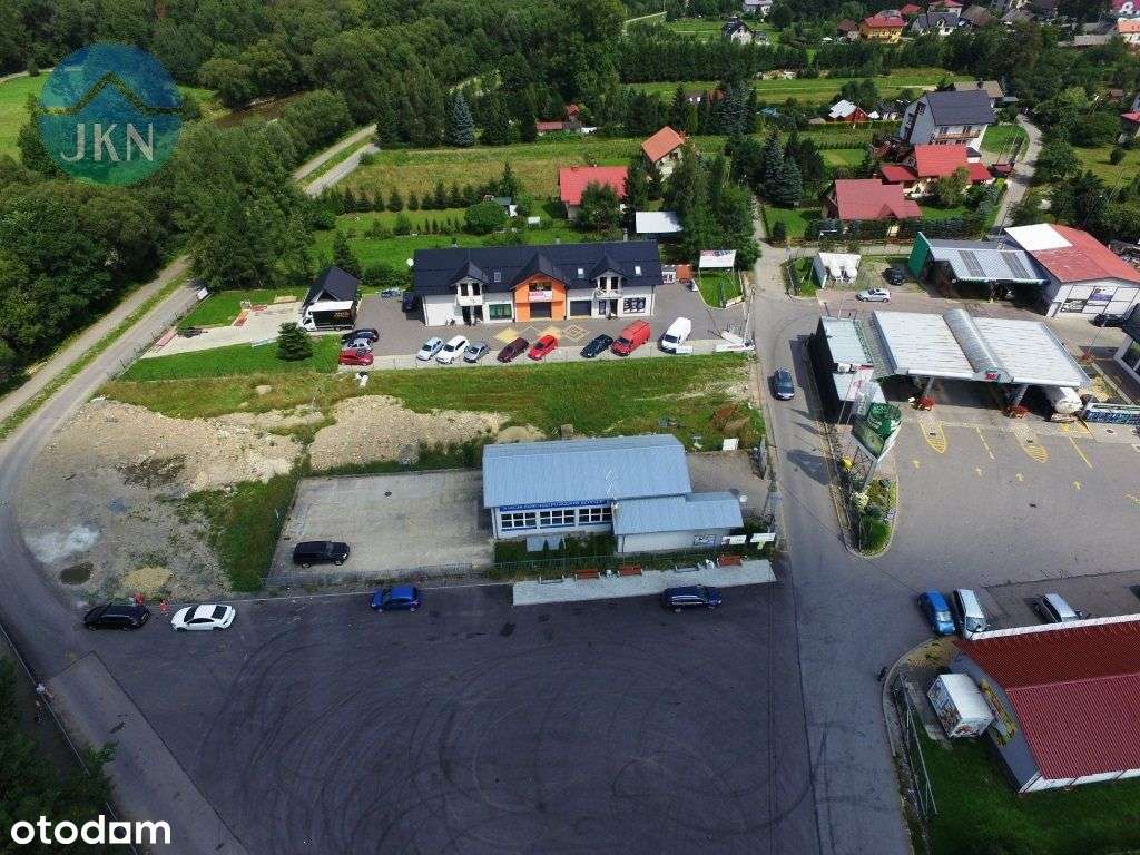 Lokalizacja idealna pod działalność - Pełny obrazek: 5/10