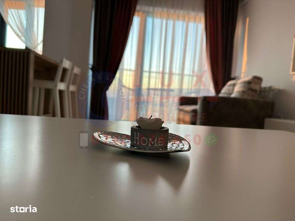 ID 536 Apartament de LUX cu priveliste panoramica - Imagine principală: 1/18