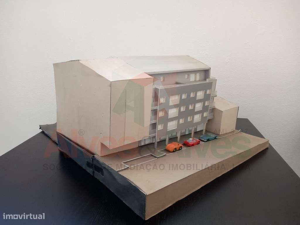 Excelente Terreno em S. Mamede - Com Projecto de Arquitetura Aprova... - Grande imagem: 4/5