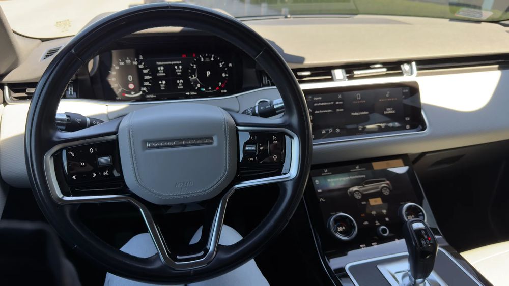 Land-Rover Range-Rover-Evoque 1.5 Benzyna 160 KM — zdjęcie 7