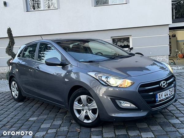 Hyundai I30 - 2