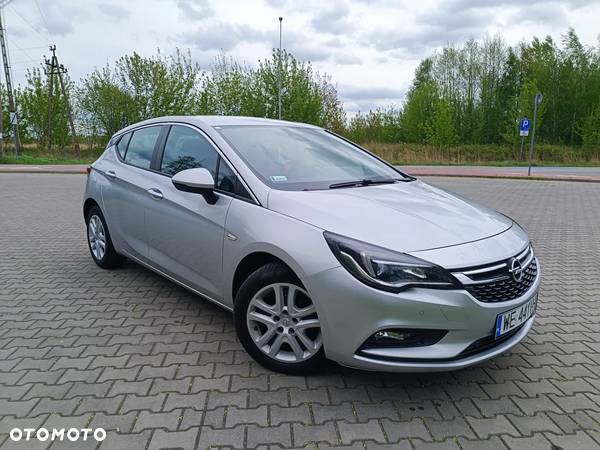 Opel Astra V 1.6 CDTI 120 Lat S&S - 14