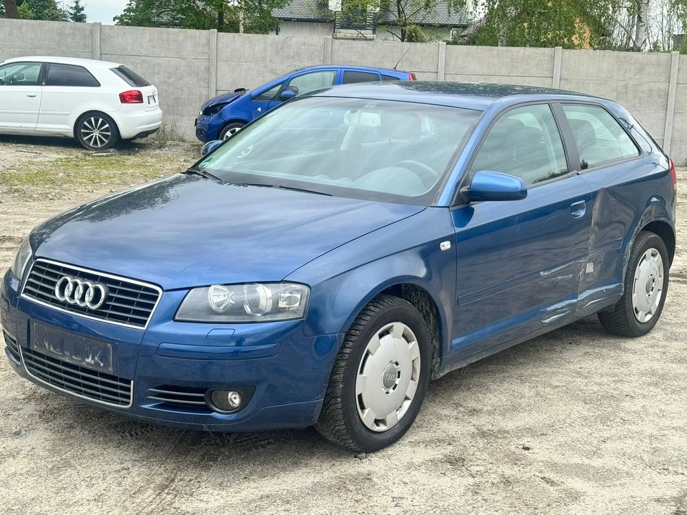 Audi A3 8P 1.6 Ambiente 2003