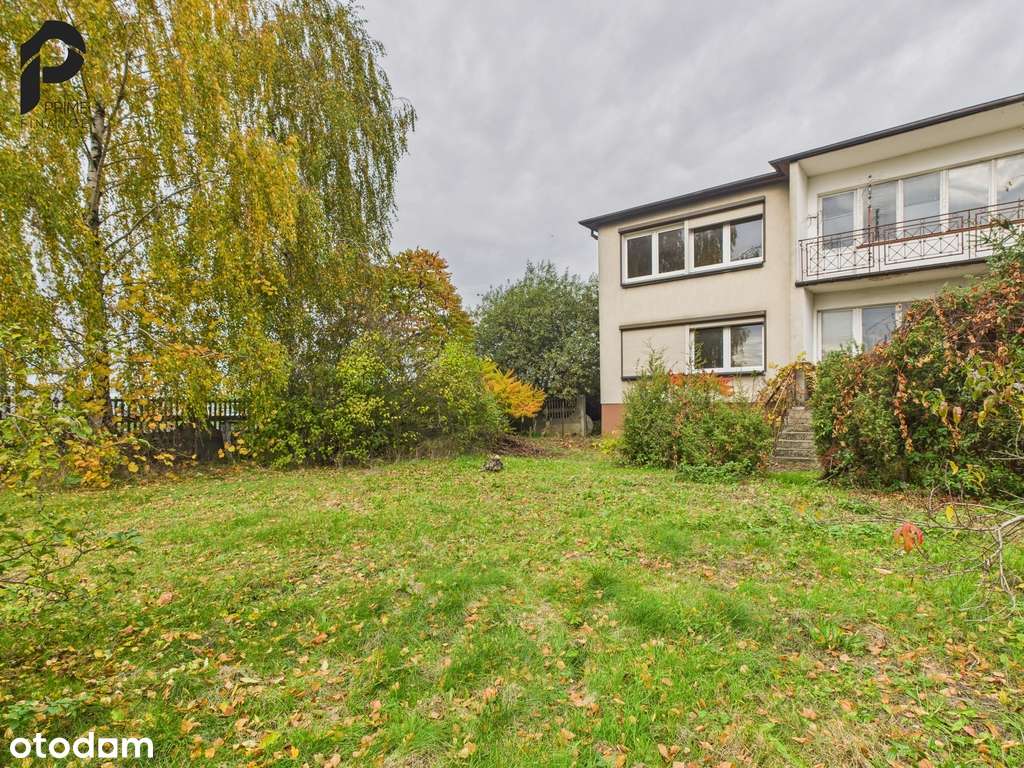 Dom wolnostojący z potencjałem i dużą działką - Pełny obrazek: 1/16