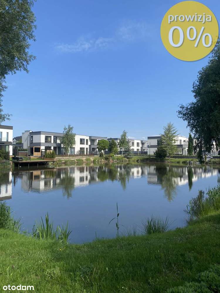 Segment z Garażem | Nowa Wola | Lake Village-0