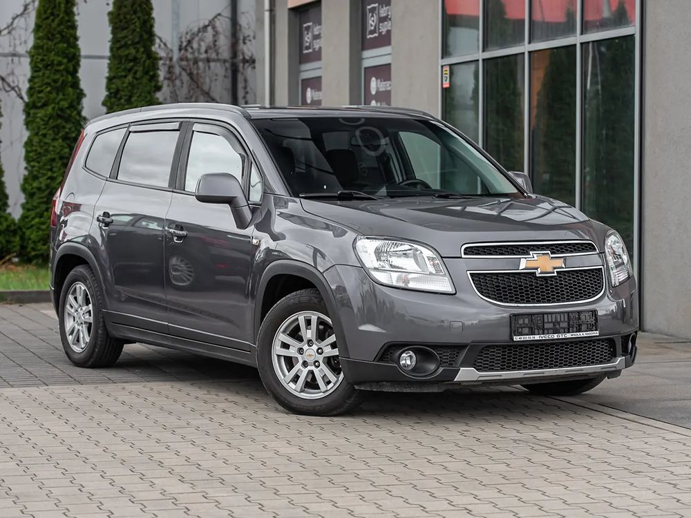 Chevrolet Orlando 2011