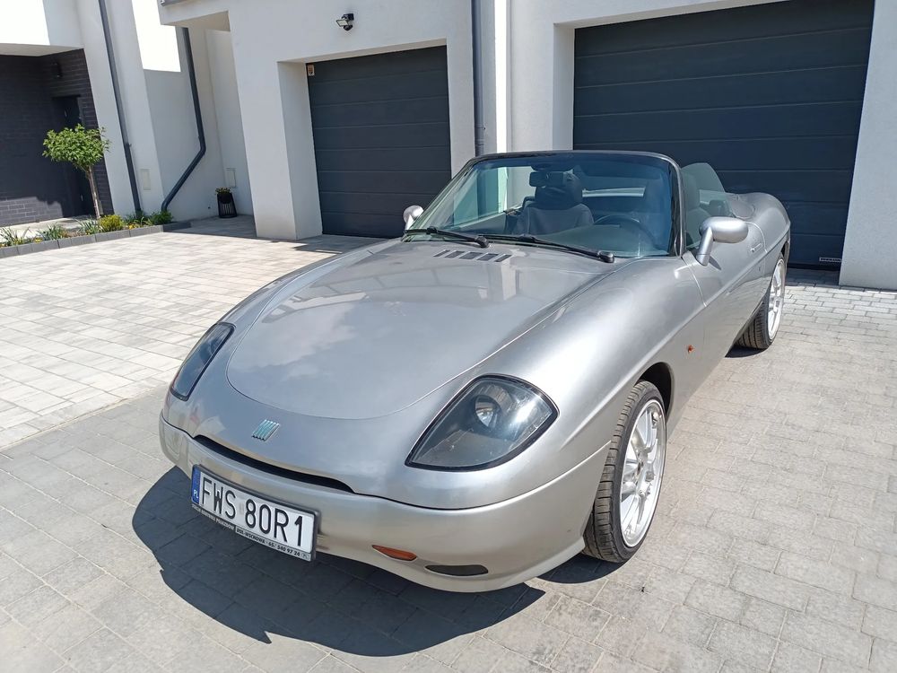 Fiat Barchetta 1.8 16V 1999
