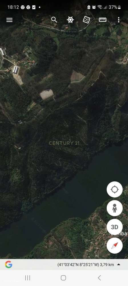 Terreno Rústico em Gondomar - Oportunidade Única por 75.000€ - Grande imagem: 4/11