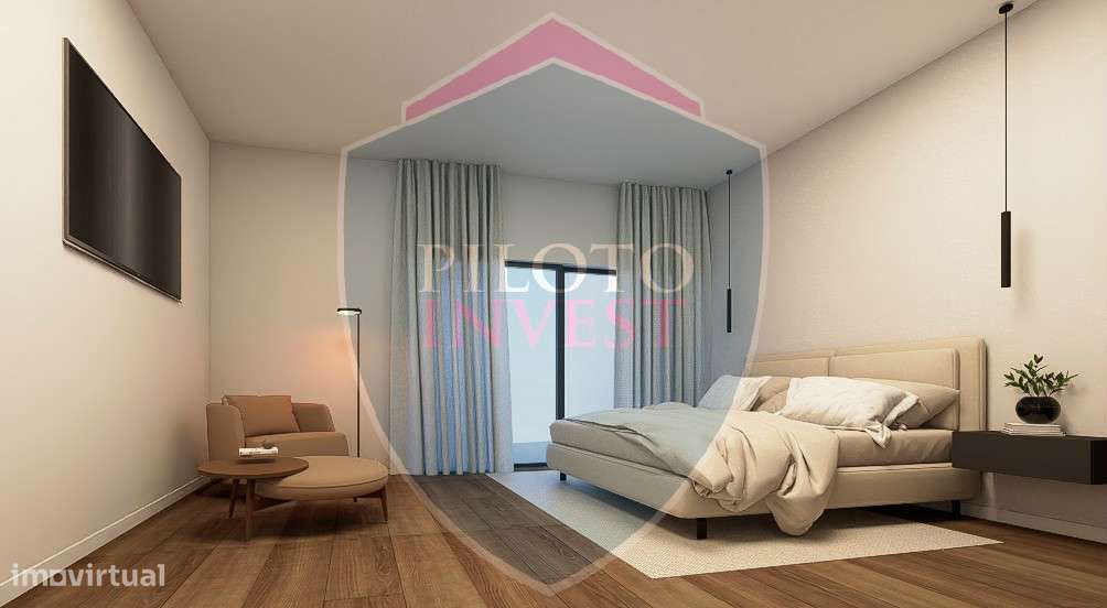 Moradia Geminada T4 Venda em Viseu,Viseu-10