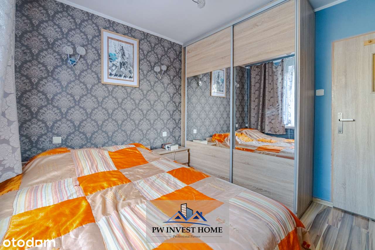 Mieszkanie 3 pokojowe, parter, loggia, Piasty - Pełny obrazek: 5/15