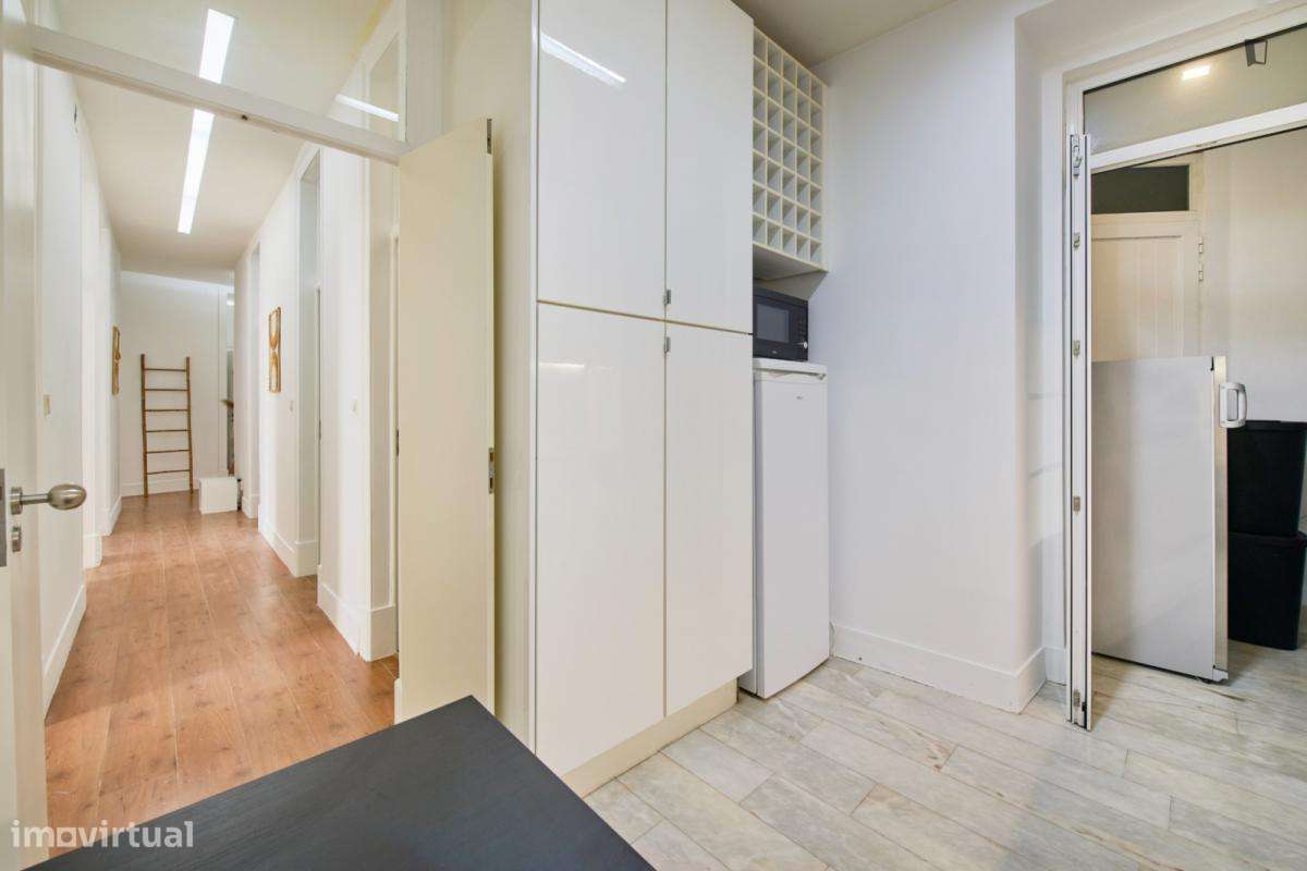 Quarto - localizado em Arroios Lisbon - Grande imagem: 5/17