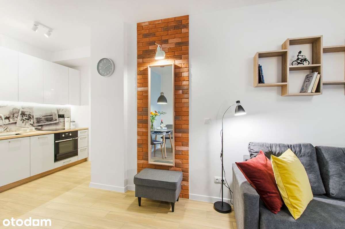 KAWALERKA przy PKP wysoki standard - Pełny obrazek: 4/9