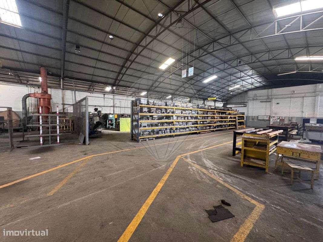 Armazém  para venda - Grande imagem: 5/12