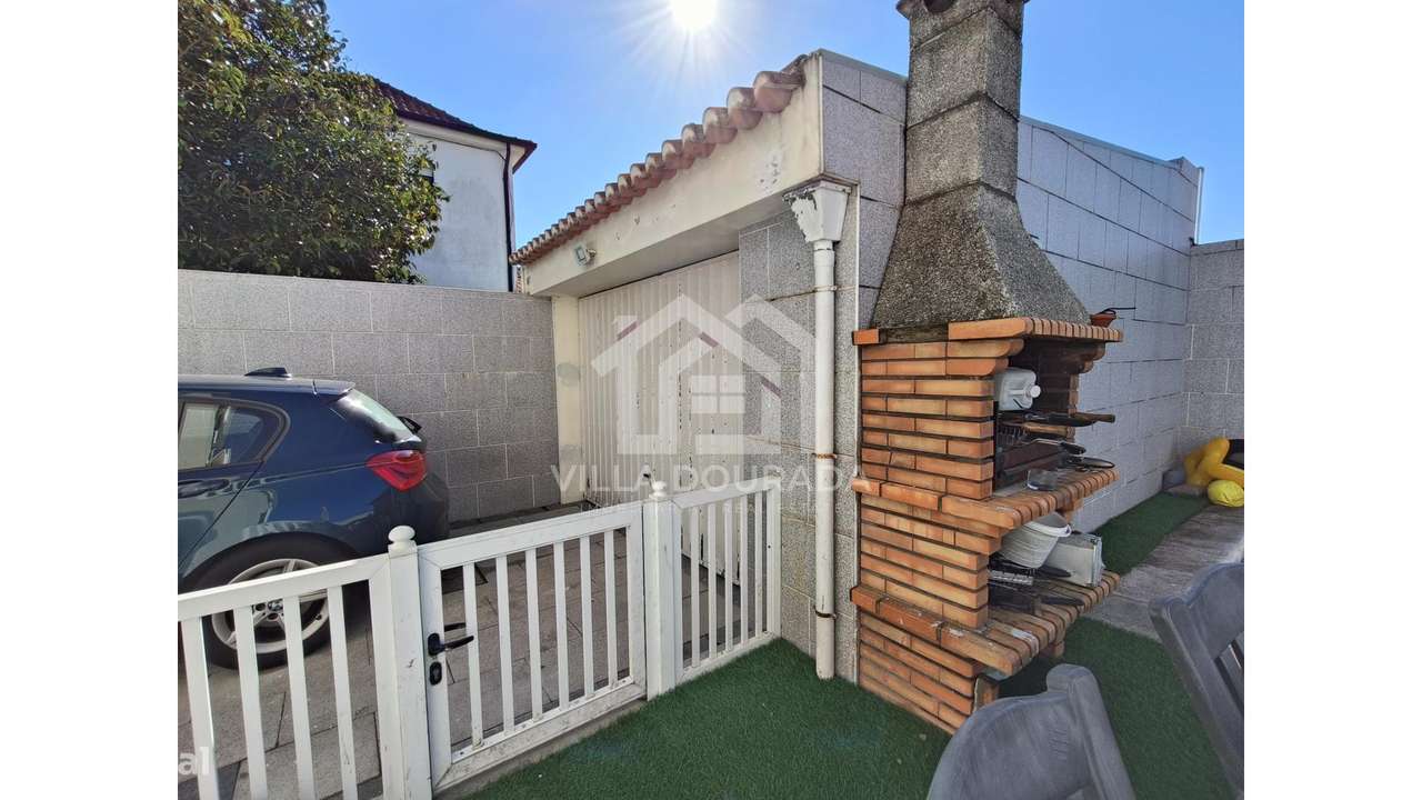 Moradia T3 ~c/ piscina em Ramalde-26
