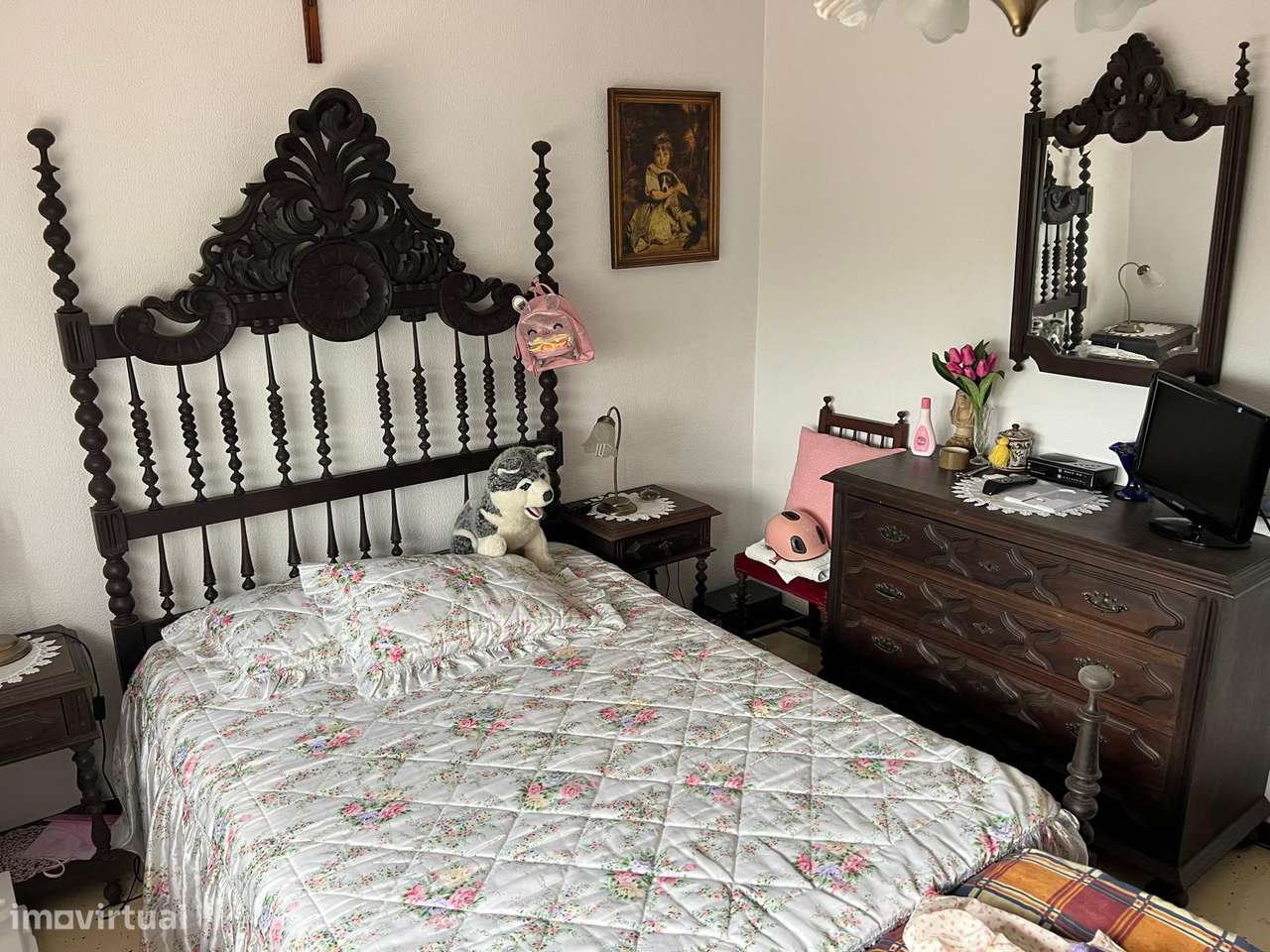 Moradia Geminada T4| São Silvestre, Coimbra-8