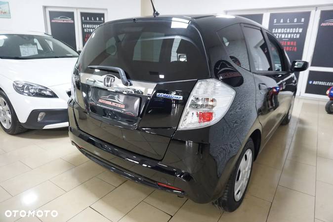 Honda Jazz 1.3 IMA Elegance - 5