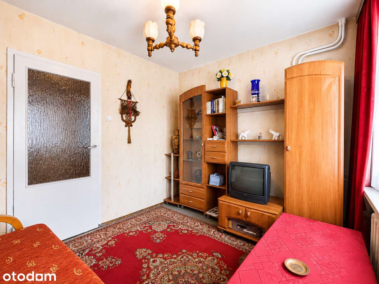 3 POKOJE z balkonem| 55,5 m2 | pełen rozkład | Łódź-Górna-5