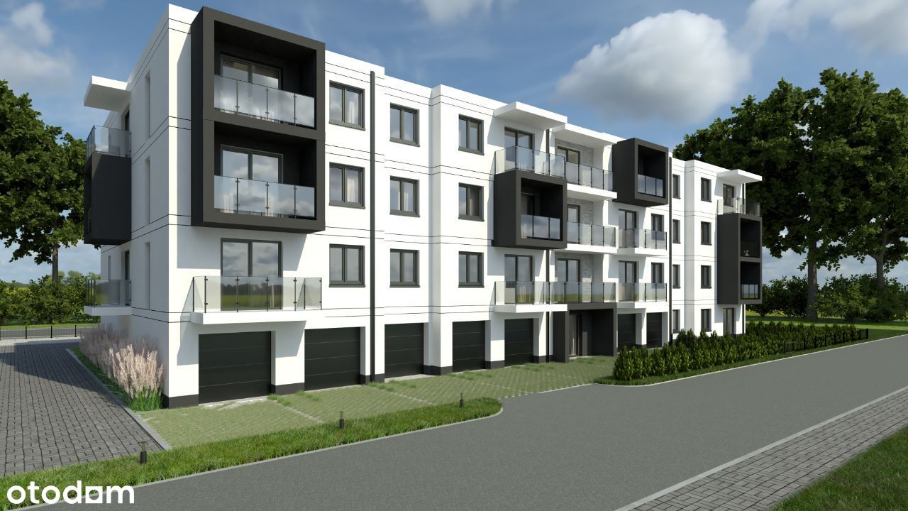Nowe Apartamenty Lawendowa IV