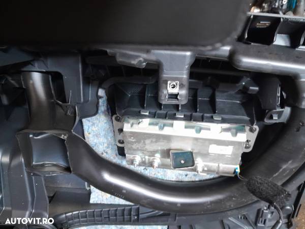 plansa bord cu airbag pasager mercedes citan prezintă prezintă zgârieturi din transport nu a fost sarita sau reparata - 4