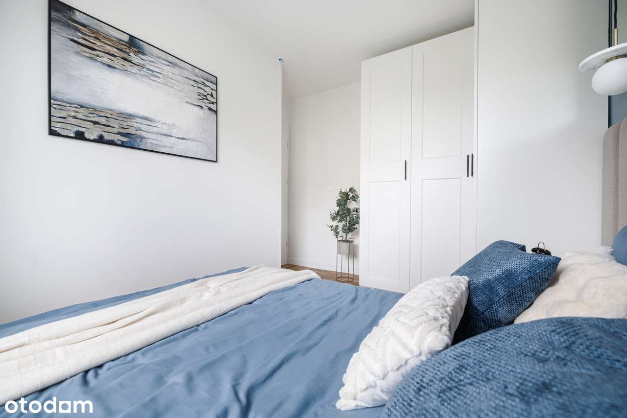 Pięknie wykończone mieszkanie 4-pokojowe z widokiem na las-11