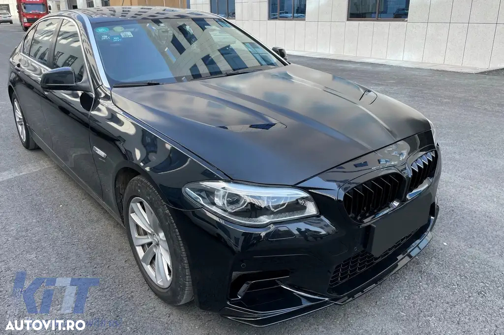 Capota BMW Seria 5 F10 F11 (2010-2017) M5 LCI Look - 4