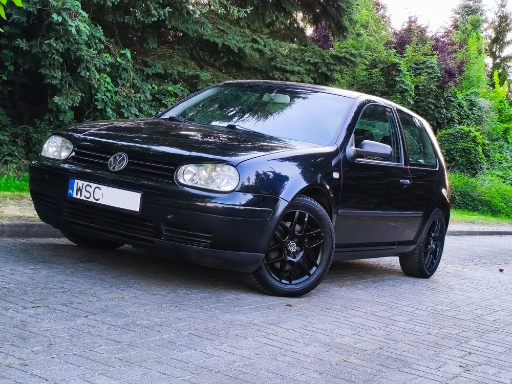 Volkswagen Golf IV 1.9 TDI Comfortline 2002