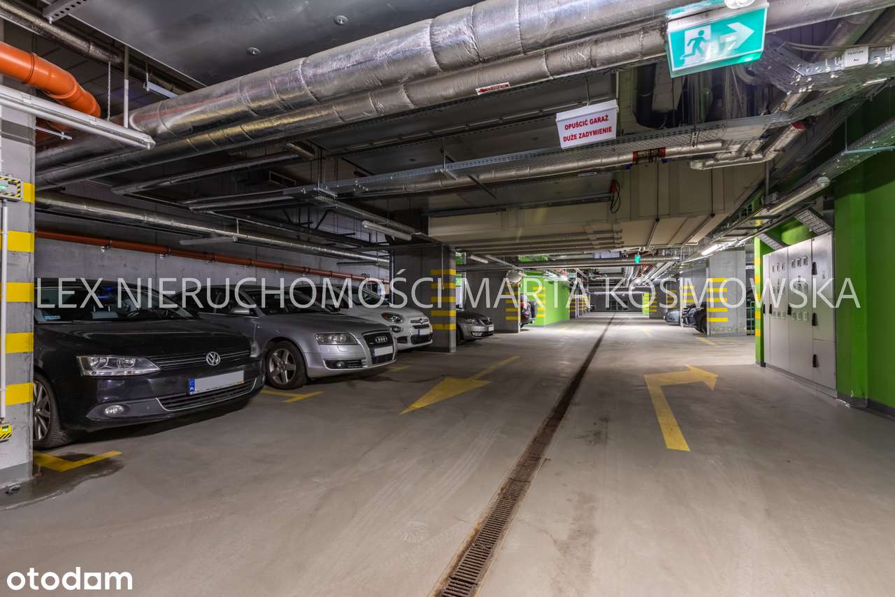 Włochy ul. Instalatorów, 4 pok. duży balkon, piwnica, garaż-18