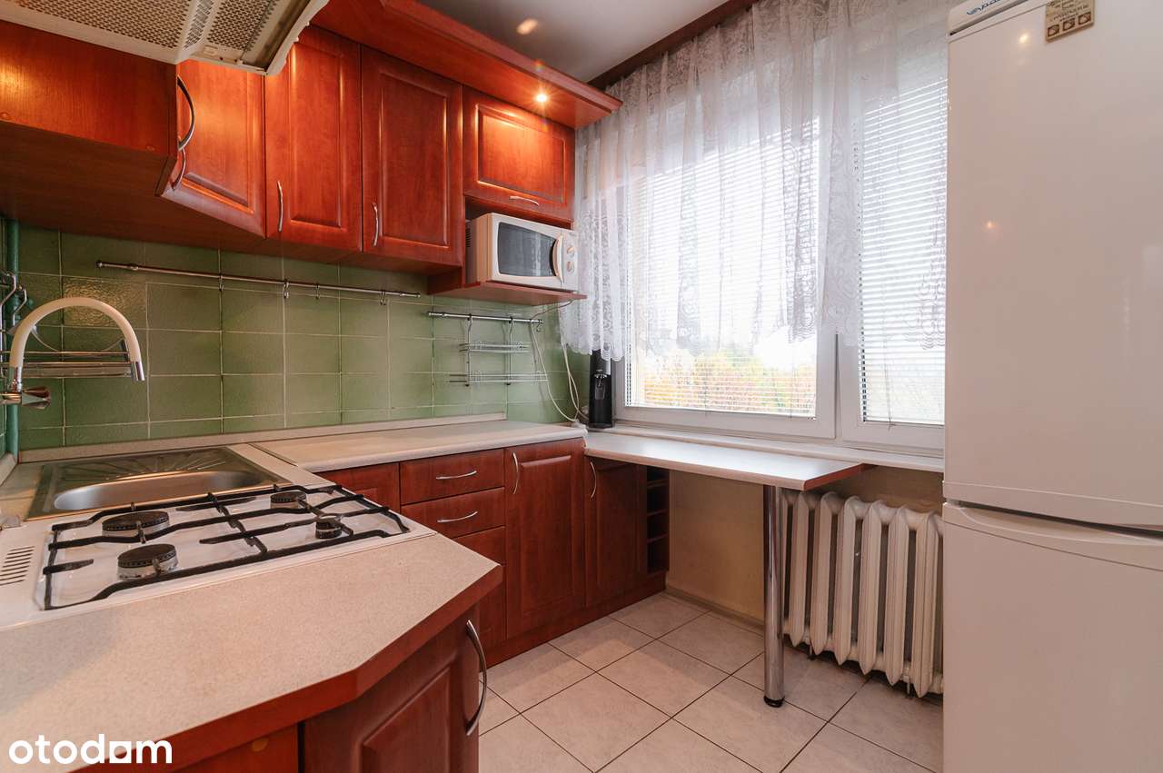 3 pokoje |dwustronne |funkcjonalny układ |balkon + piwnica | Chopina-8