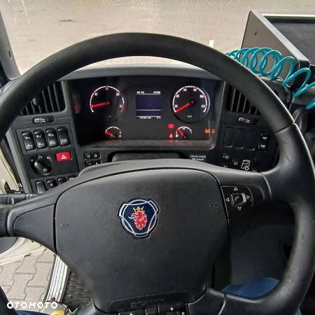 Scania P 410 - 7