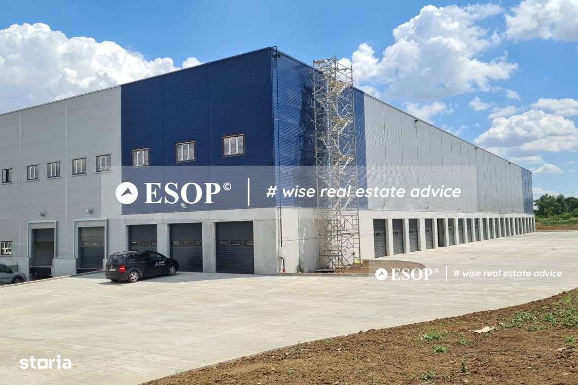 Logicor Bucharest 2, inchiriere hale, zona Pantelimon, mp - Imagine principală: 2/4