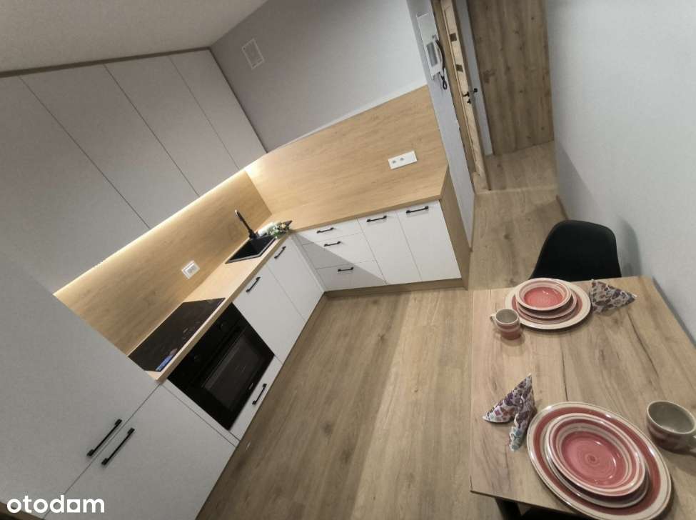 Dwupokojowe z Balkonem po Remoncie - Możliwość Zamiany-0