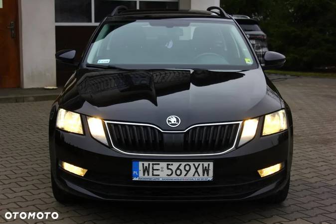 Skoda Octavia 1.6 TDI SCR Ambition - 24