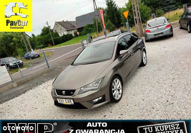 Seat Leon ST 2.0 TDI Start&Stop FR - 1