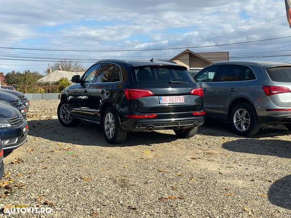 Audi Q5 3.0 TDI quattro S tronic - 4