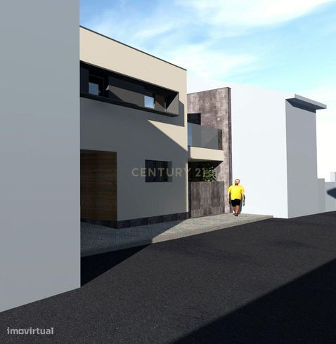 Ruína com PIP Aprovado para Edifício Multifamiliar | 4 Apartamentos co-9