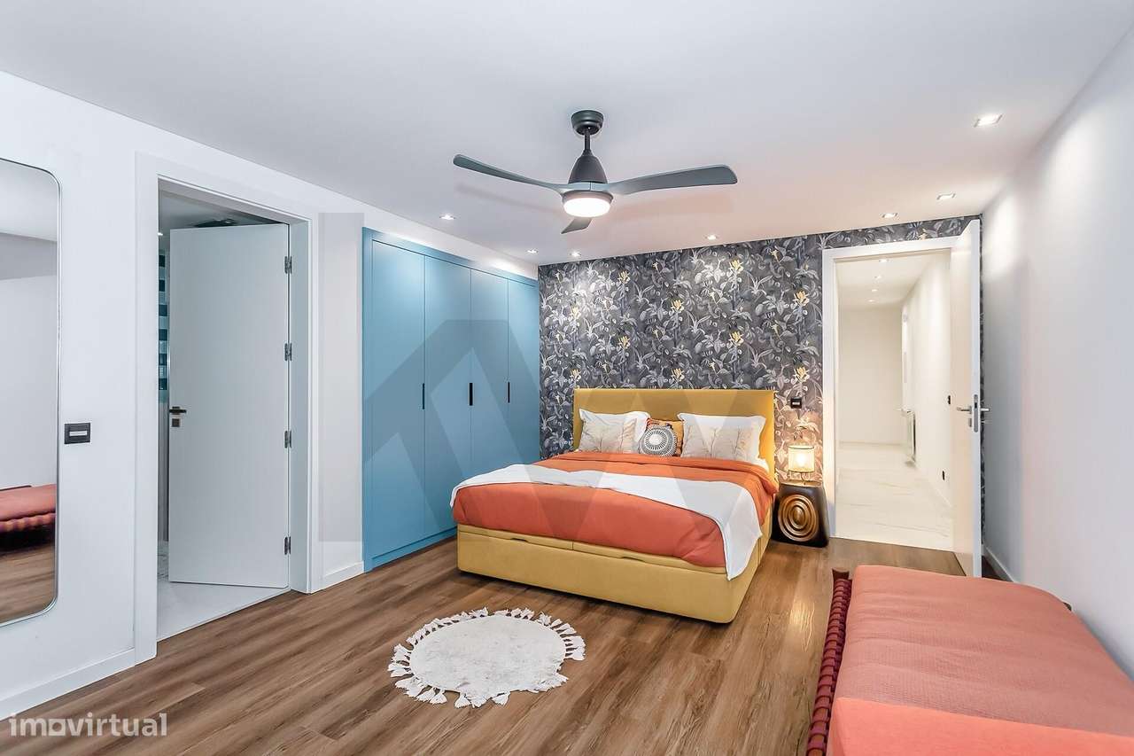 Moradia de Luxo T5+1 na Quinta da Beloura-15