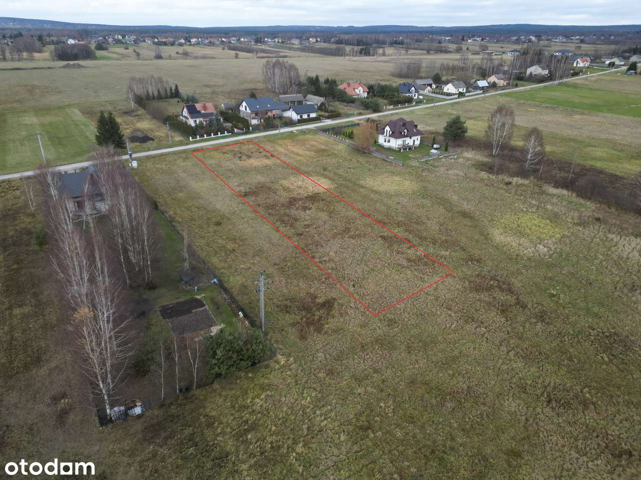 Duża działka z WZ – Pielaki, 2 495 m² - Pełny obrazek: 4/6