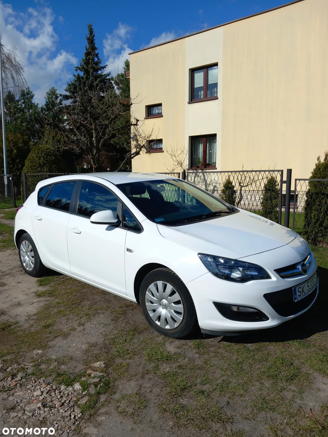 Opel Astra IV 1.4 Active - 4