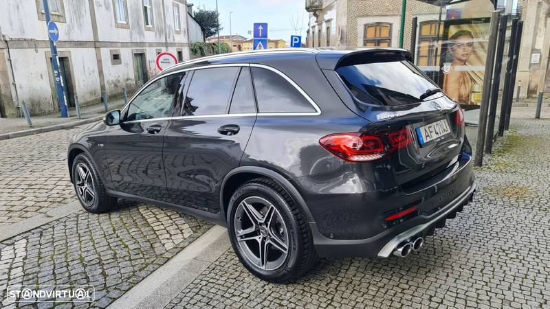 Mercedes-Benz GLC 43 AMG 4Matic - 9