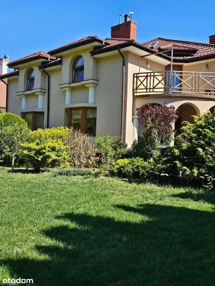 Dom 230m piwnica 80m Legionowo działka ok.1200m lub pod inwestycje - Pełny obrazek: 5/13