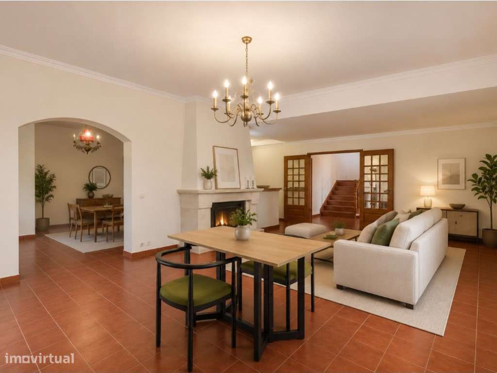 MORADIA SENHORIAL EM SINTRA | BELAS GOLF-16
